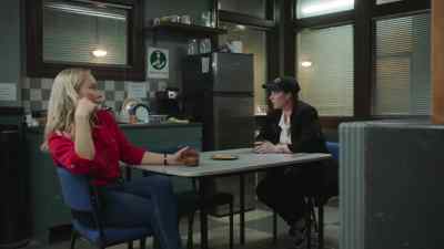 I think he's still finishing
his witness statement inside. - The Brokenwood Mysteries