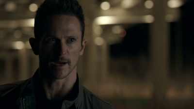 I think he's taking her on the
same route the night he died. - Debris