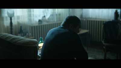I think
he's talking about money - The Day of the Jackal