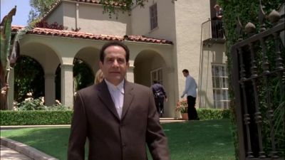 I THINK HE'S THE GUY - Monk