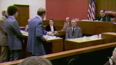 I think he's the most
dangerous person - The Hillside Strangler