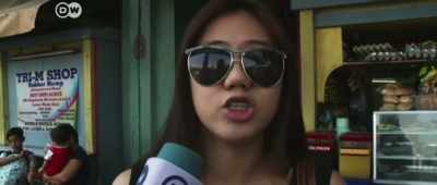 I think he's the
number one candidate - Call Her Ganda