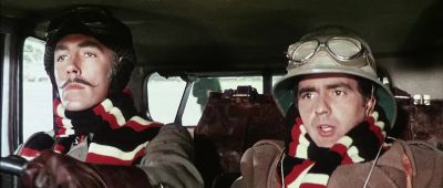 I think we hit one of their chaps - Monte Carlo or Bust!