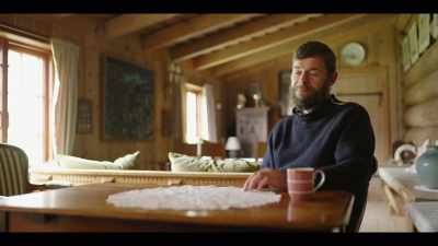 I think home is the place where you, I don't know, - The History of Home Narrated by Nick Offerman