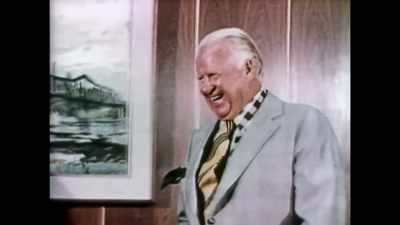 I think, honestly,
he respected me as a person. - Offside: The Harold Ballard Story