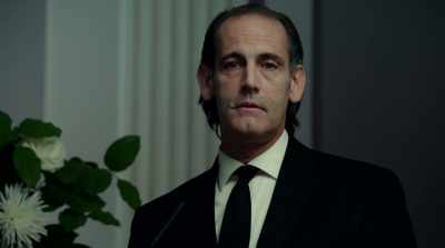 I think hopefully,
my father is with my mother. - We Only Know So Much