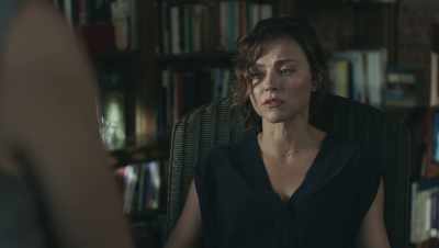 I think this house just
pushed him right over the edge. - Girl on the Third Floor