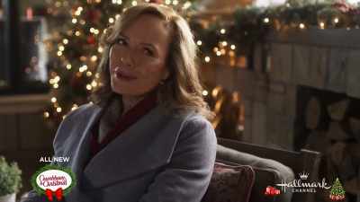   I think my husband liked it
         more than me. - Five Star Christmas