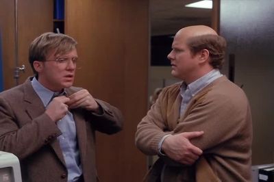 I think I had a date tonight with Ann - Pirates of Silicon Valley