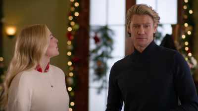 - I think I was a little closer.
- Everyone gets lucky once in a while. - Christmas on Windmill Way