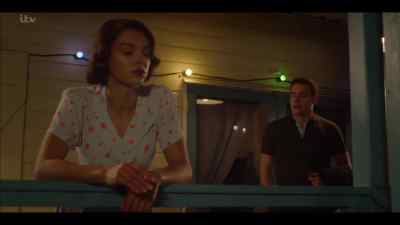 I think I was a little rude. - Grantchester