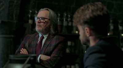 - I think I had a natural
sort of paternal thing. - Harry Potter 20th Anniversary: Return to Hogwarts