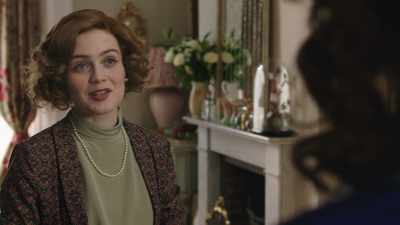 I think I always knew
exactly who you were. - The Romanoffs