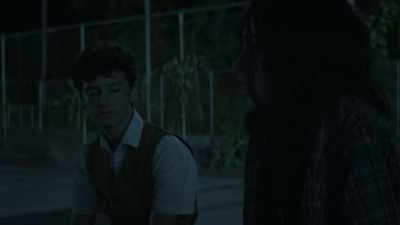 I think I always knew
it was gonna go that way, - The Walking Dead: World Beyond