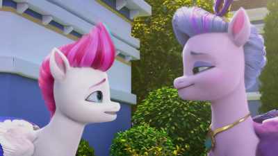 I think who I am - My Little Pony: Make Your Mark