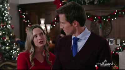I think I assumed,
since you rule a country, - Christmas at the Palace