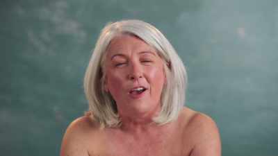I think I was at my most beautiful
when I was pregnant. - Naked Education