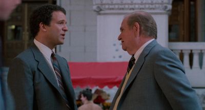 I think I better be alone for a while - Broadcast News