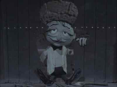 I think I better tell
Dr. Frankenstein - Mad Monster Party?