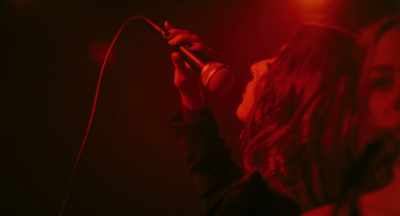 ♪ I think I was born bored - I Saw the TV Glow