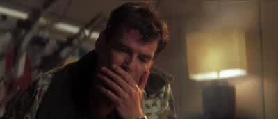 I think I broke her heart - Die Another Day