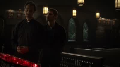 I think I can arrange something... - The Originals