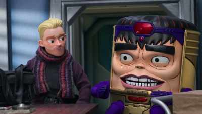 I think I can fix the glitch
if we hack the redundant AAC array - Marvel's M.O.D.O.K.