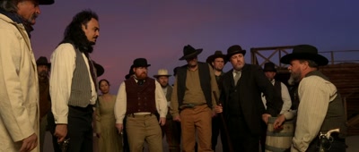 I think I can get Johnny
to send out a telegram, - Night of the Tommyknockers