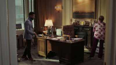 - I think if I can get
the City Council - Bluff City Law