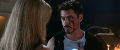 I think I can get you better. - Iron Man 3