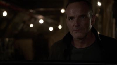 I think I can go back to sleep now. - Marvel's Agents of S.H.I.E.L.D.