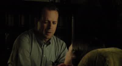 I think I can go nowI just needed to do a couple of thingsI needed to help someoneI think I didAnd I needed to tell you somethingYou were never secondEverI love youYou sleep nowEverything will be different in the morningGood night MalcolmGood night - The Sixth Sense