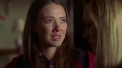 I think i can go now. - Ghost Whisperer