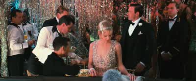 I think I can keep myself amused. - The Great Gatsby