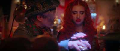- I think I can live with that.
- Everything could change. - Descendants: The Rise of Red