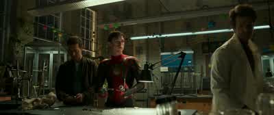 I think I can make an anti-serum for Dr. - Spider Man: No Way Home