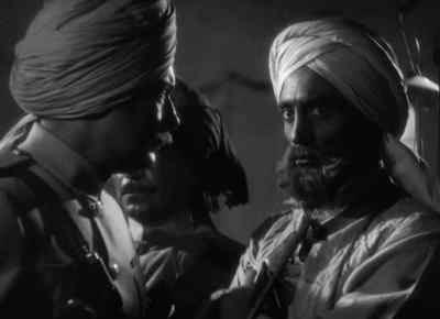 I think I can
make him talk, sir. - The Lives of a Bengal Lancer