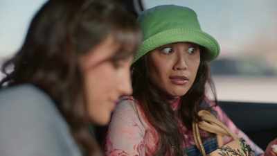 I think I can pack for a hiking
trip with my best friend. - Kidnapping in the Grand Canyon