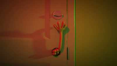 I think I can reach the lock. - Diary of a Wimpy Kid: Rodrick Rules
