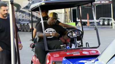 I think I can take Ryan, man.
I think my car's doing good, - Street Outlaws No Prep Kings Team Attack