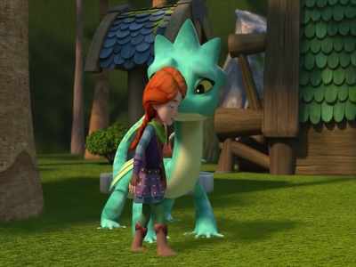 I think I can tell
when my best friend is upset. - Dragons: Rescue Riders