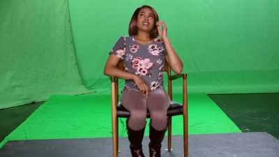 I think I can't really talk
about being abused. - Surviving R. Kelly