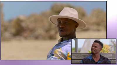 I think I cause the trust issues. - Love Never Lies: South Africa