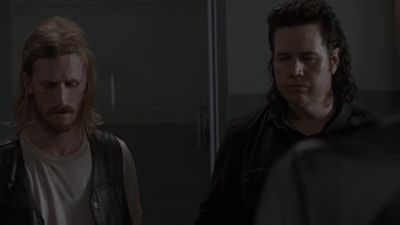 I think I could fix the intercom system. - The Walking Dead