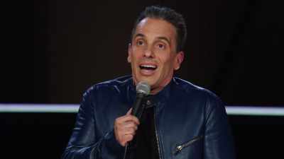 I think I could probably buff it out.
If you said it's a graze... it's a graze. - Sebastian Maniscalco: Stay Hungry