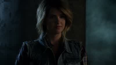 I think I could take you. - Teen Wolf