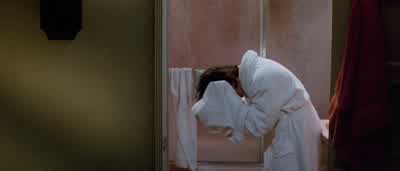 I think I cracked a rib. - Pulp Fiction