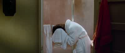 I think I cracked a rib. - Pulp Fiction