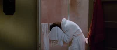 I think I cracked a rib Giving me oral pleasure No retard From the fight - Pulp Fiction