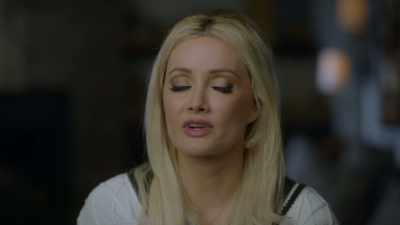 I think I definitely thought
I was in love with Hef, - Secrets of Playboy